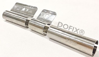 Dofix ม่านริ้วพลาสติกอุตสาหกรรม PVC STRIP CURTAIN